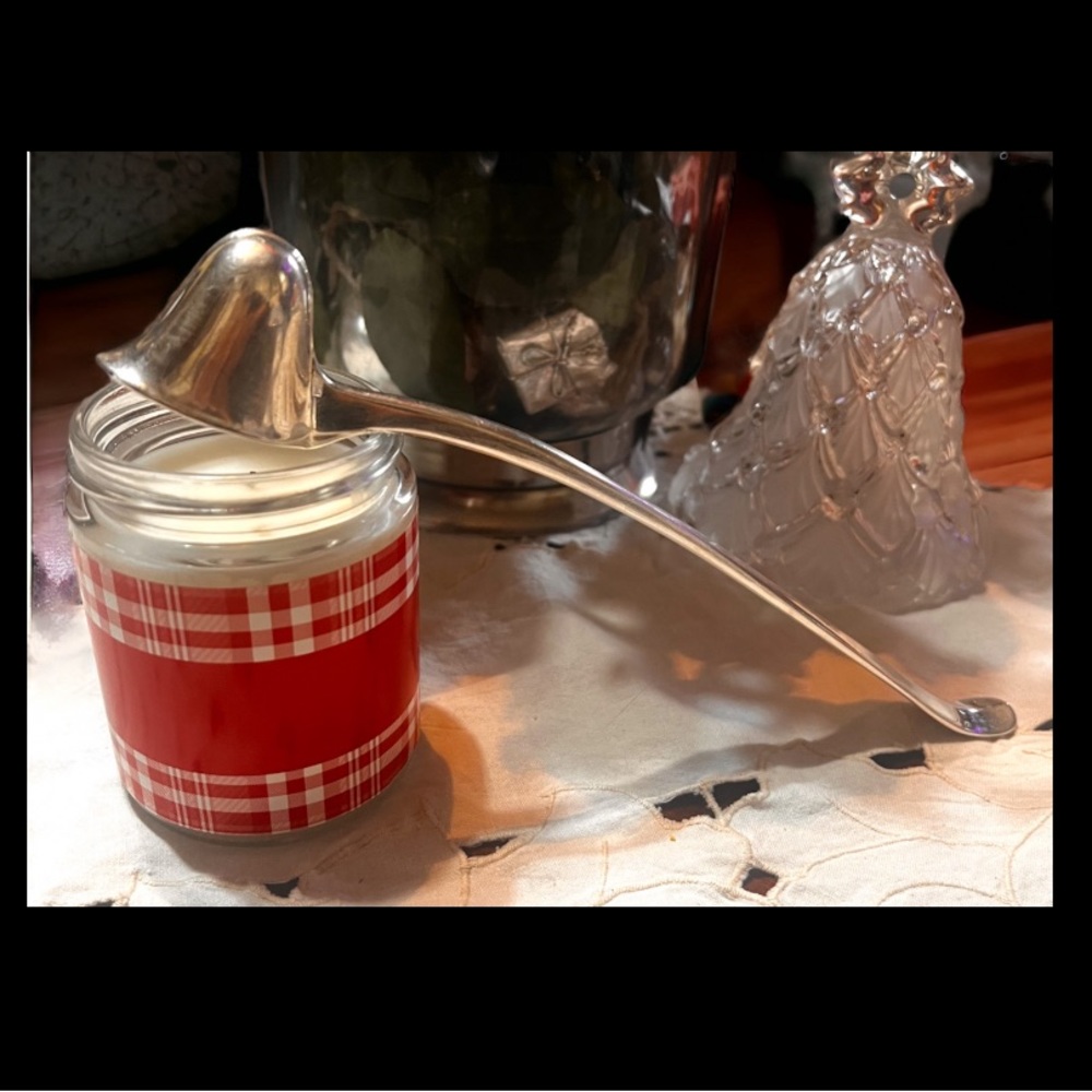 Vintage F.B. Roger’s Candle Snuffer